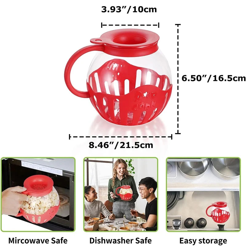 Micro-Pop Glass Popper