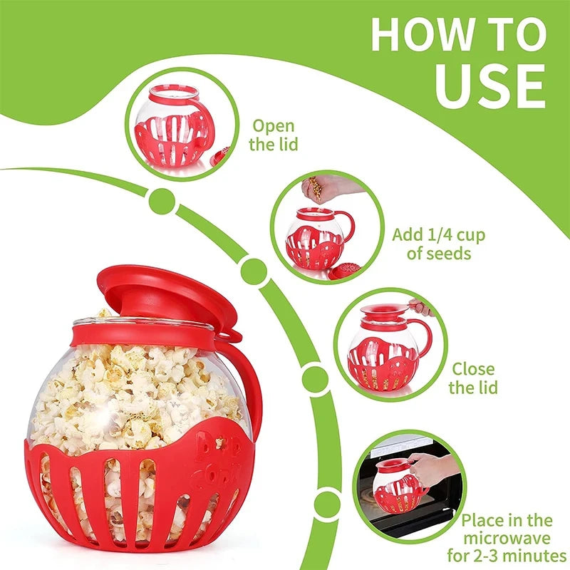 Micro-Pop Glass Popper