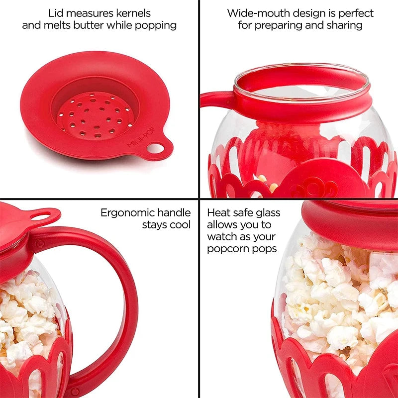 Micro-Pop Glass Popper